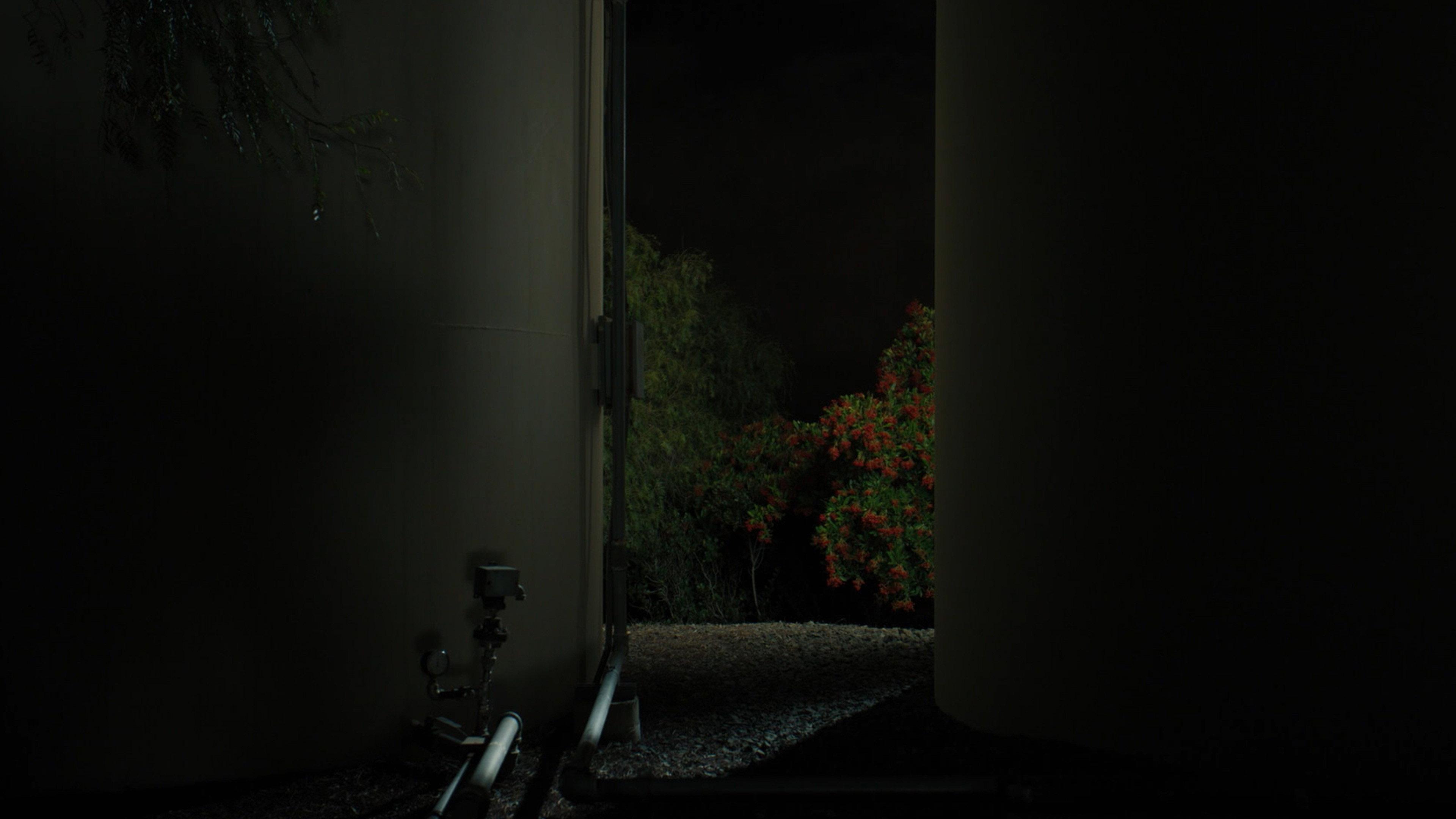 Tomorrow, You Pretty Ghost movie scene