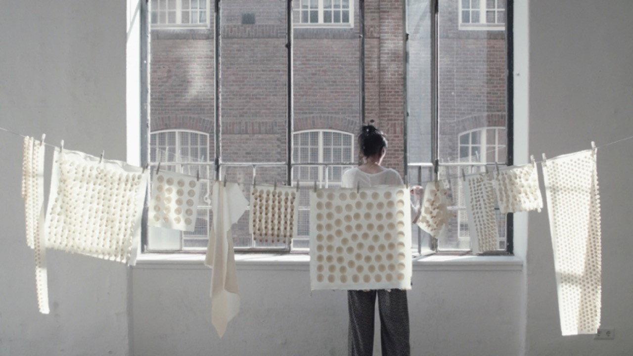 She Is the Other Gaze 2018 movie scene