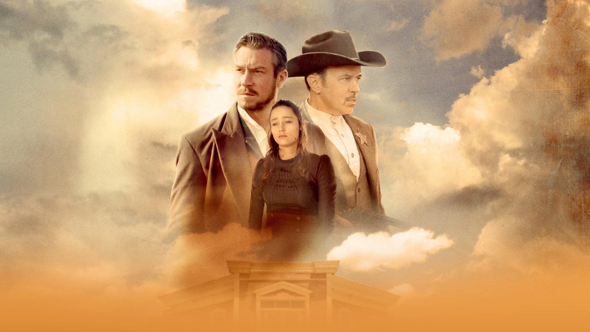 Showdown at Shelby's Shack 2019 movie scene