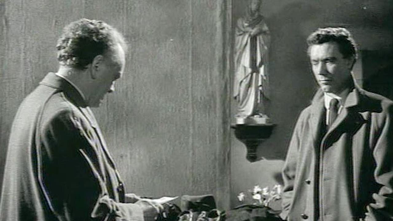 Dublin Nightmare 1958 movie scene