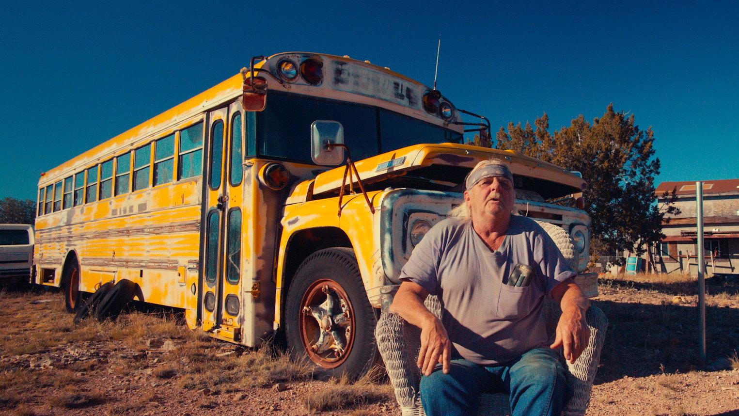 America 2018 movie scene
