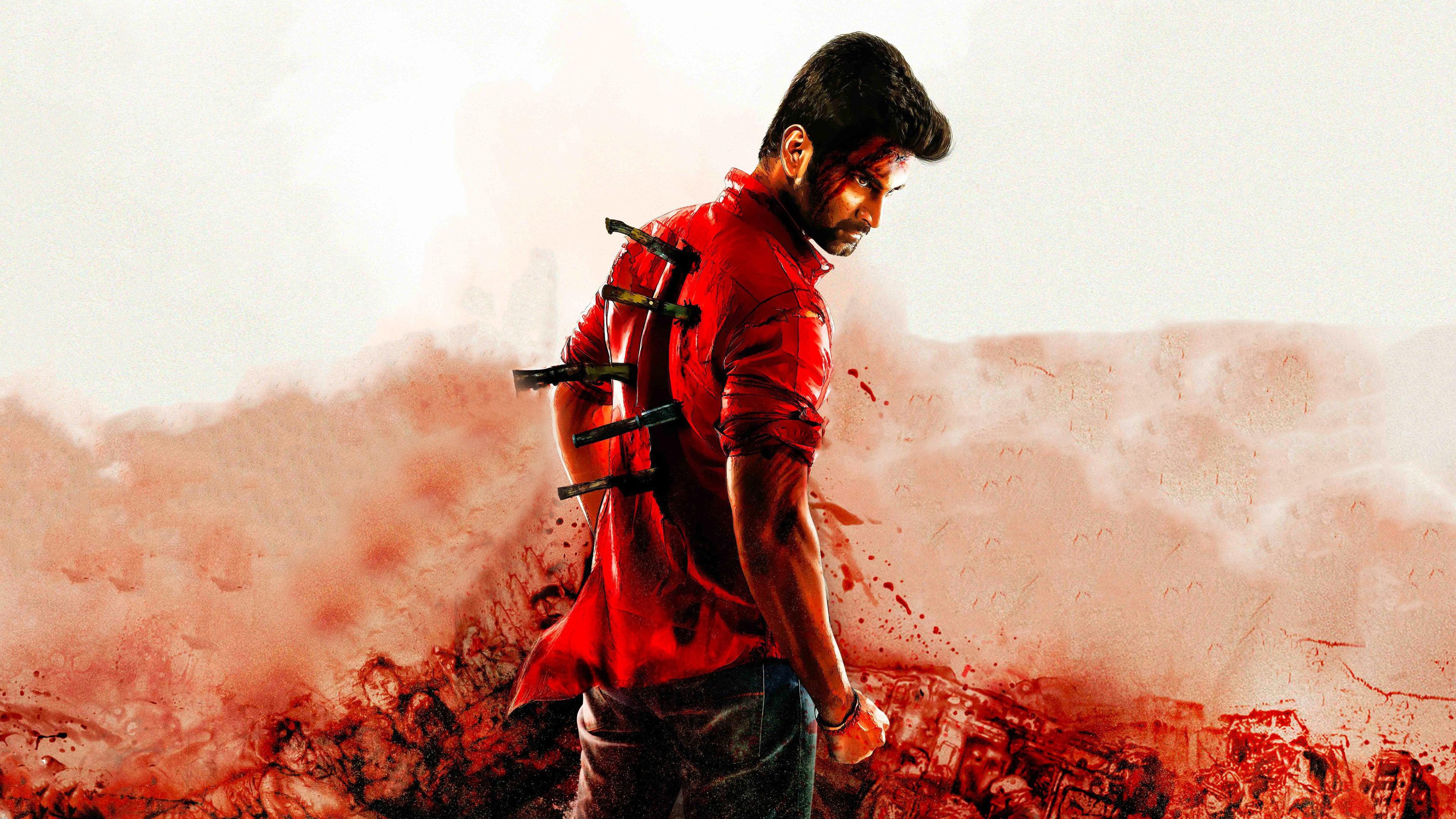 Kuruthi Aattam 2022 movie scene
