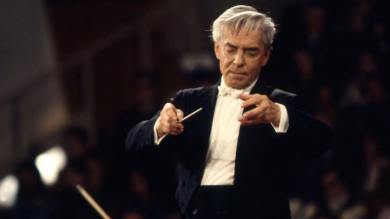 Beethoven Symphony No. 9 1977 movie scene
