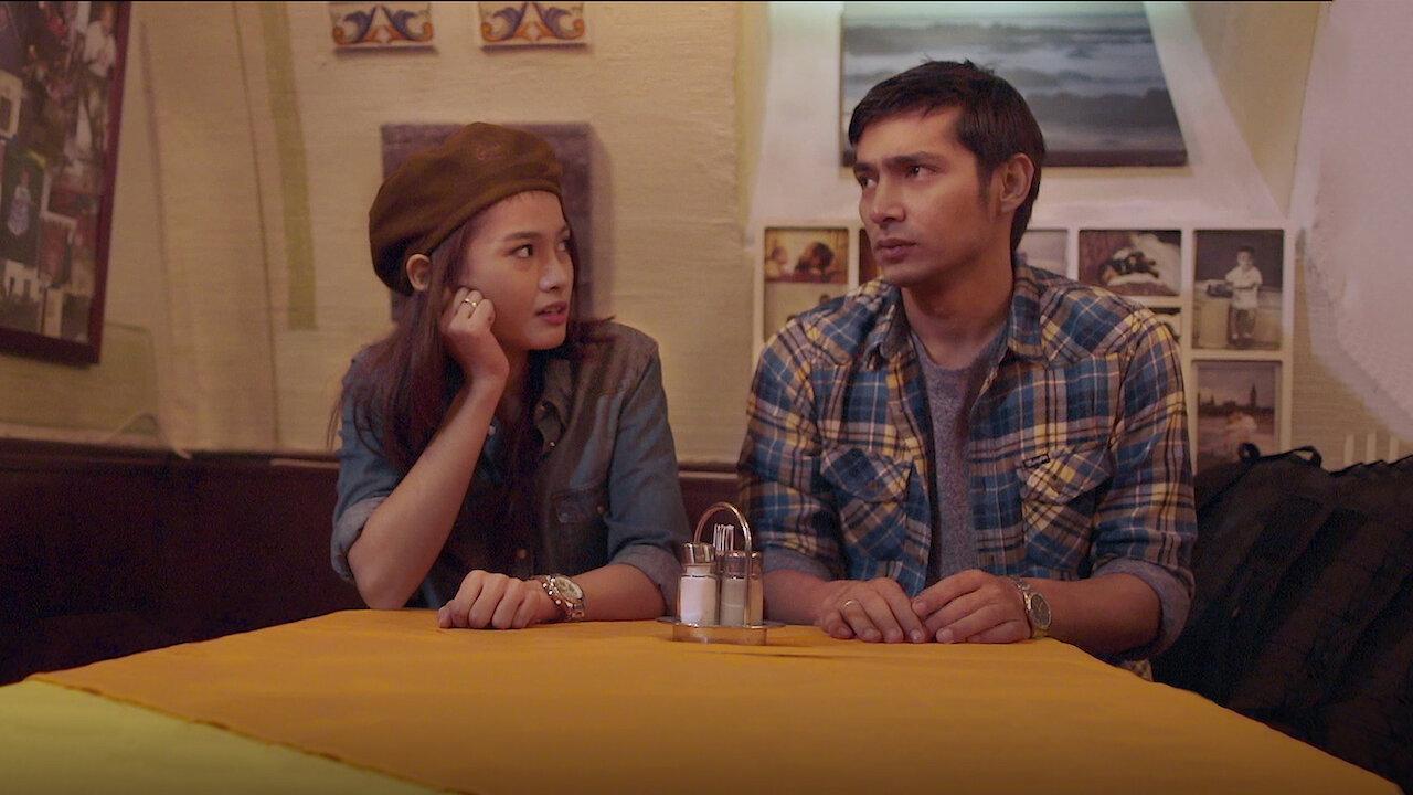 99 Cahaya di Langit Eropa: Part 2 2014 movie scene