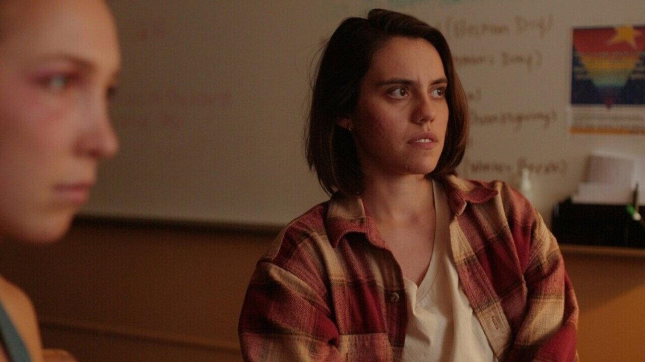 Thanks to Her 2022 movie scene