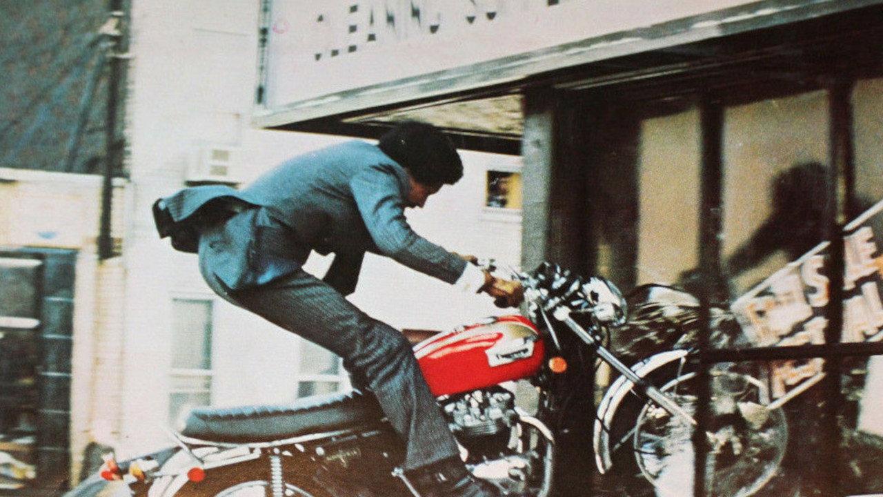 Gordon's War 1973 movie scene