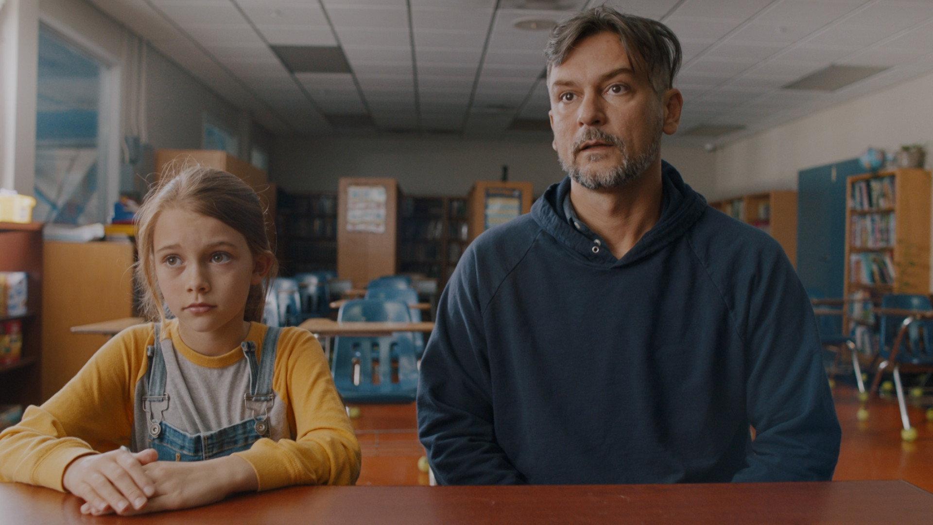 Lena 2019 movie scene
