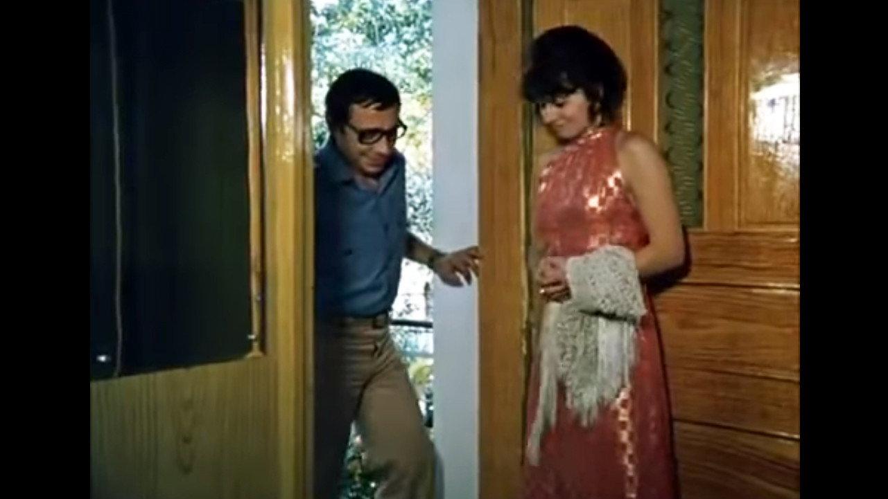 Something Out of Nothing 1979 movie scene