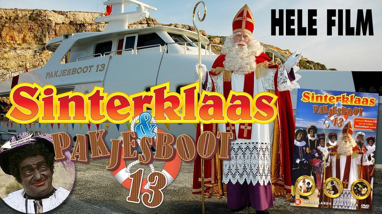 Sinterklaas: The Vanished Presents Boat 2009 movie scene