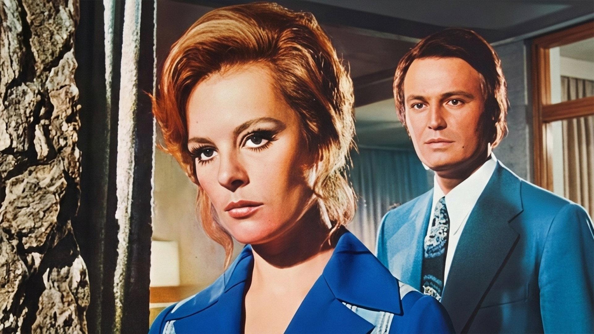 The Unexpected Guest 1972 movie scene
