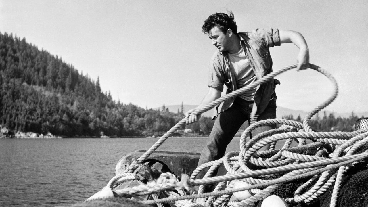 Herring Hunt 1953 movie scene