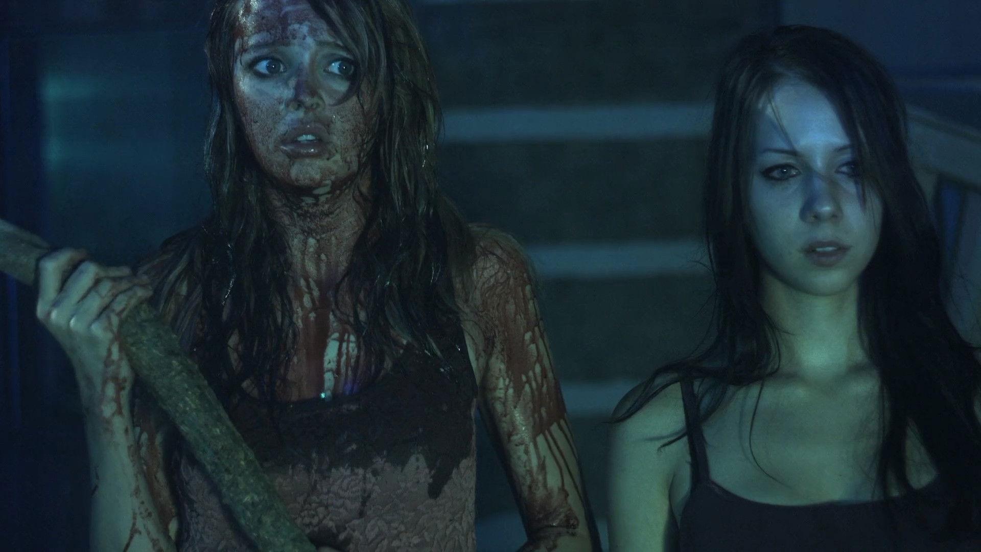 Lake Fear 2014 movie scene