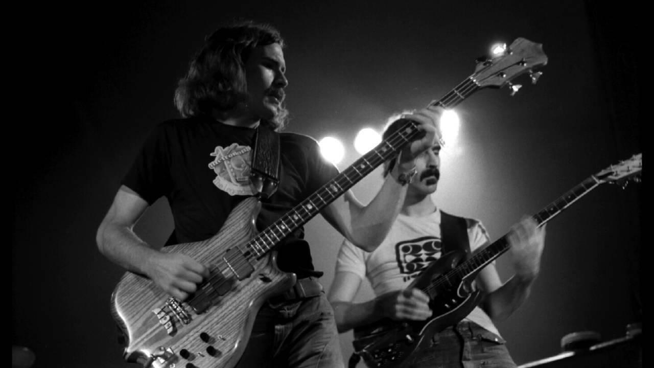 Classic Albums: Frank Zappa - Apostrophe (') Over-Nite Sensation 2007 movie scene