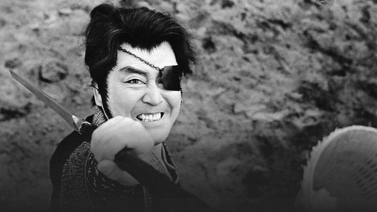 The Yagyu Military Art: Yagyu List 1963 movie scene