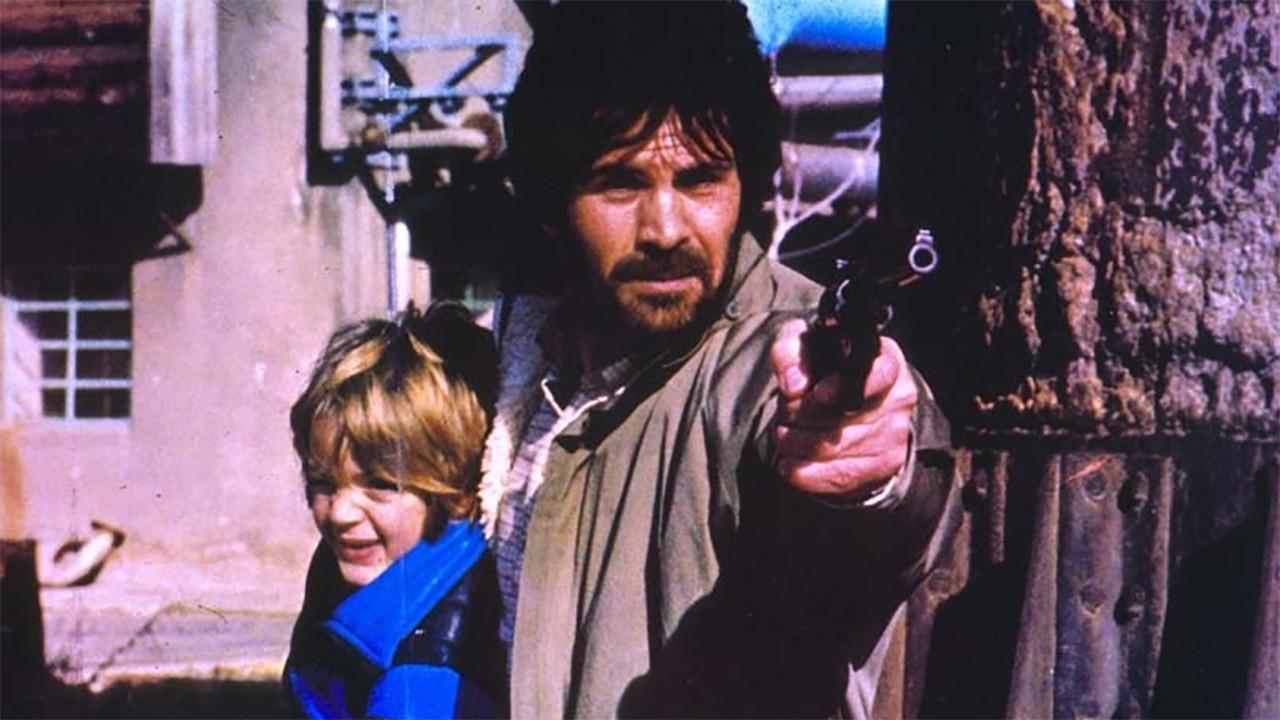 The Mafia Triangle 1981 movie scene