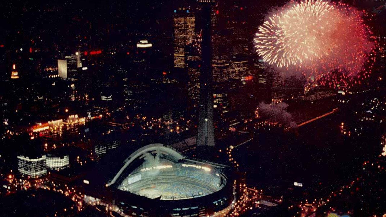 The Opening of SkyDome: A Celebration 1989 movie scene