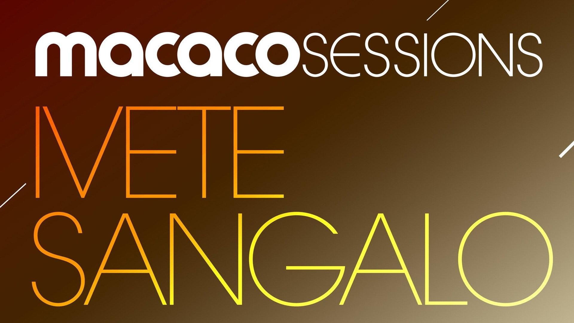Macaco Sessions: Ivete Sangalo 2022 movie scene
