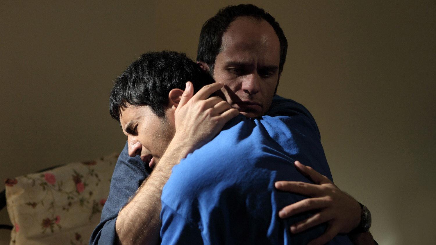 A Respectable Family 2012 movie scene