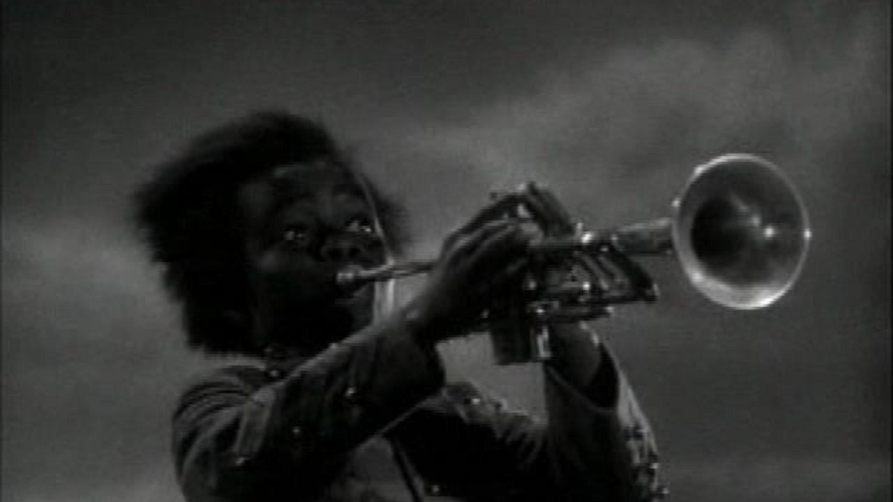 Heavenly Music 1943 movie scene
