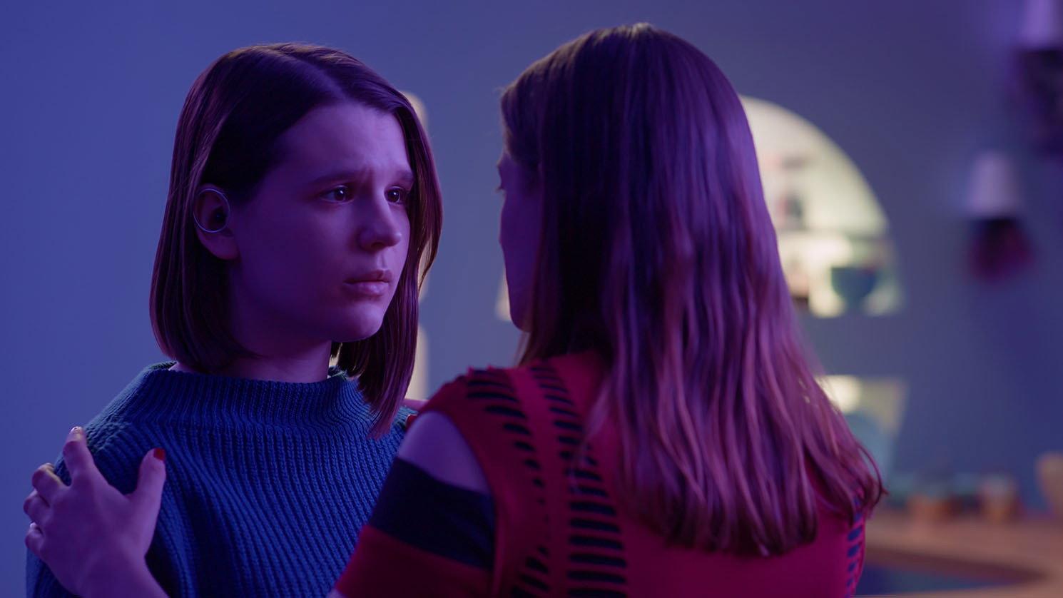 algorithm 2026 movie scene
