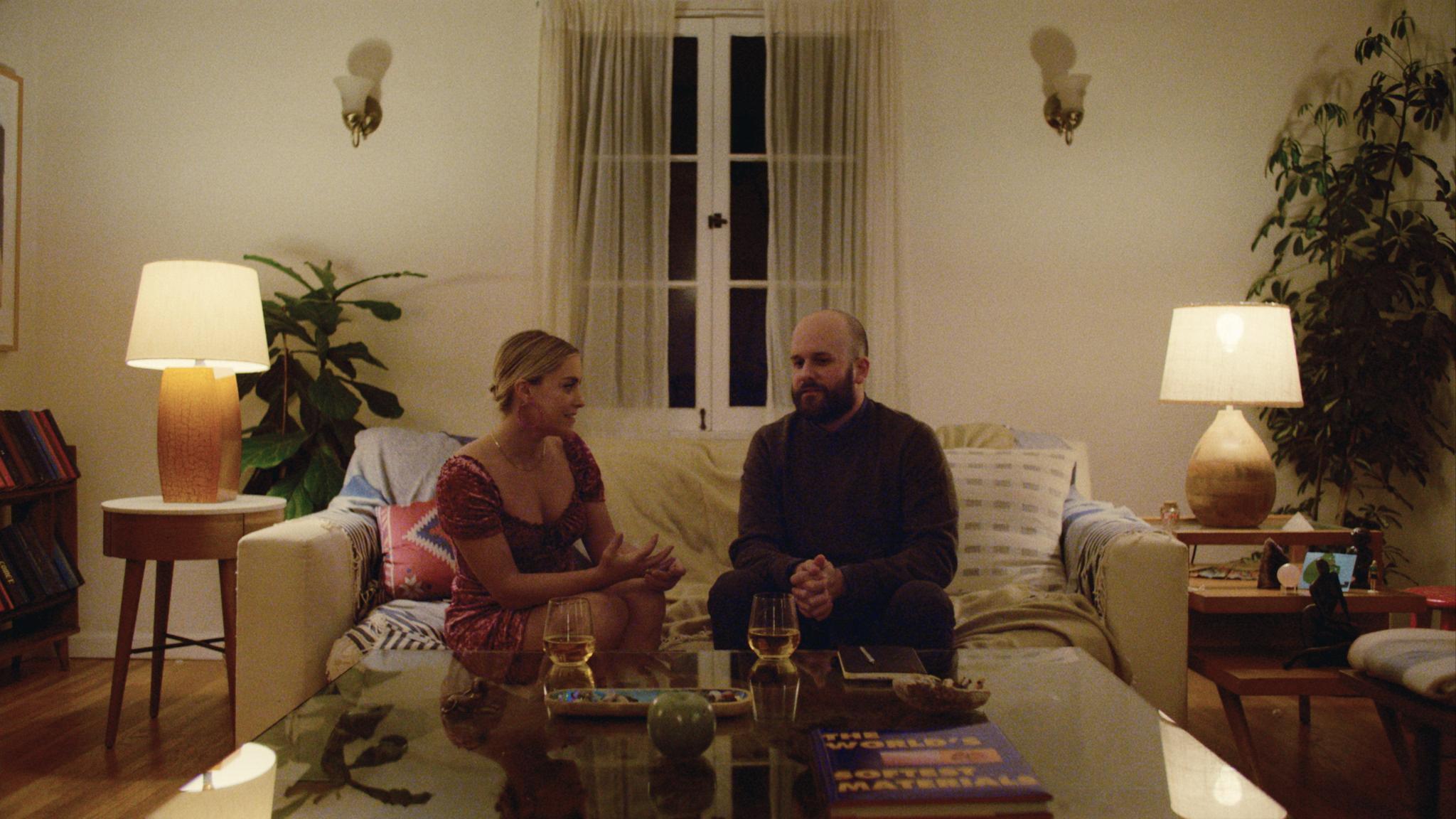 Softcore 2020 movie scene
