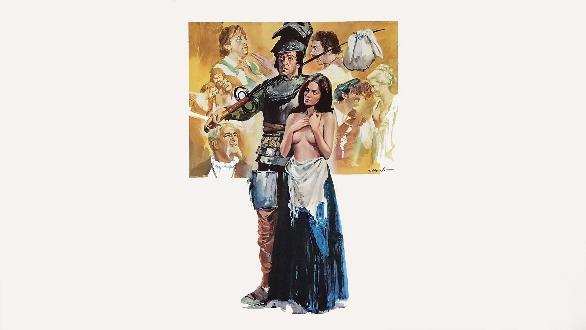 Fiorina the Cow 1972 movie scene