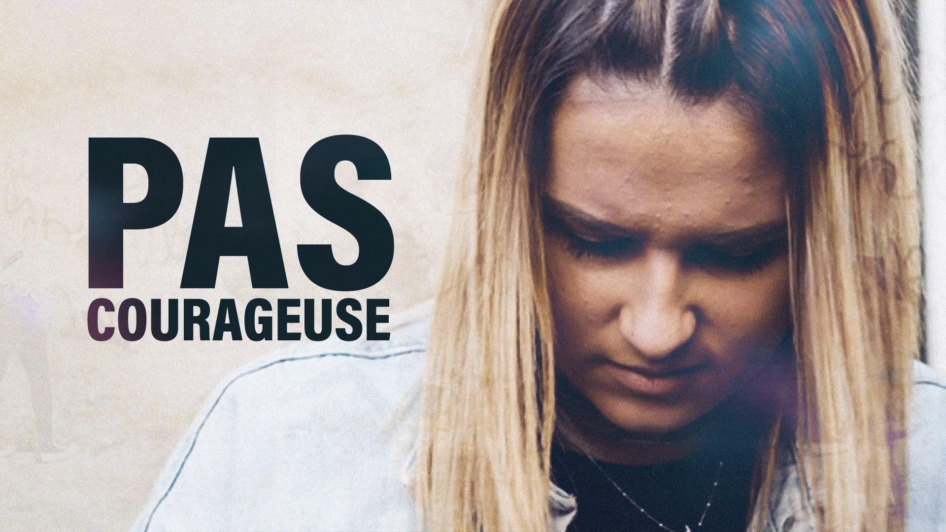 Pas courageuse 2022 movie scene