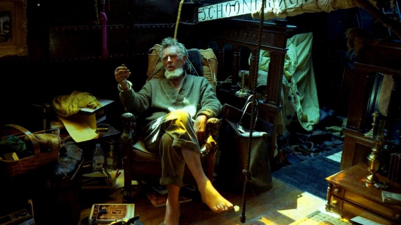 Pharos of Chaos 1983 movie scene