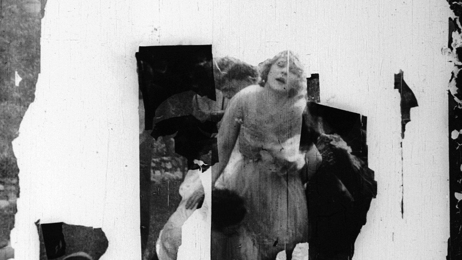 The Social Buccaneer 1916 movie scene