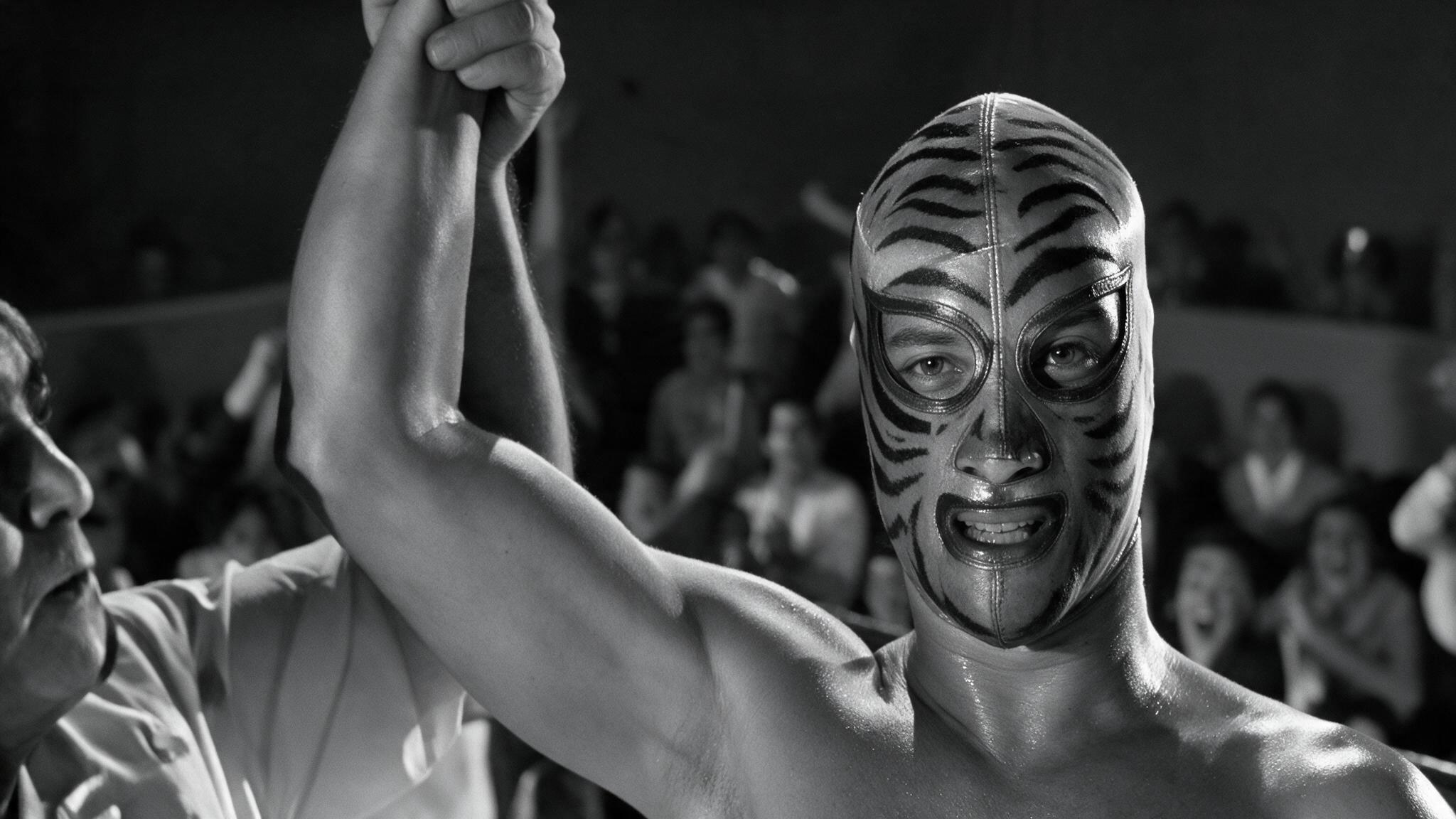 Los tigres del ring 1960 movie scene