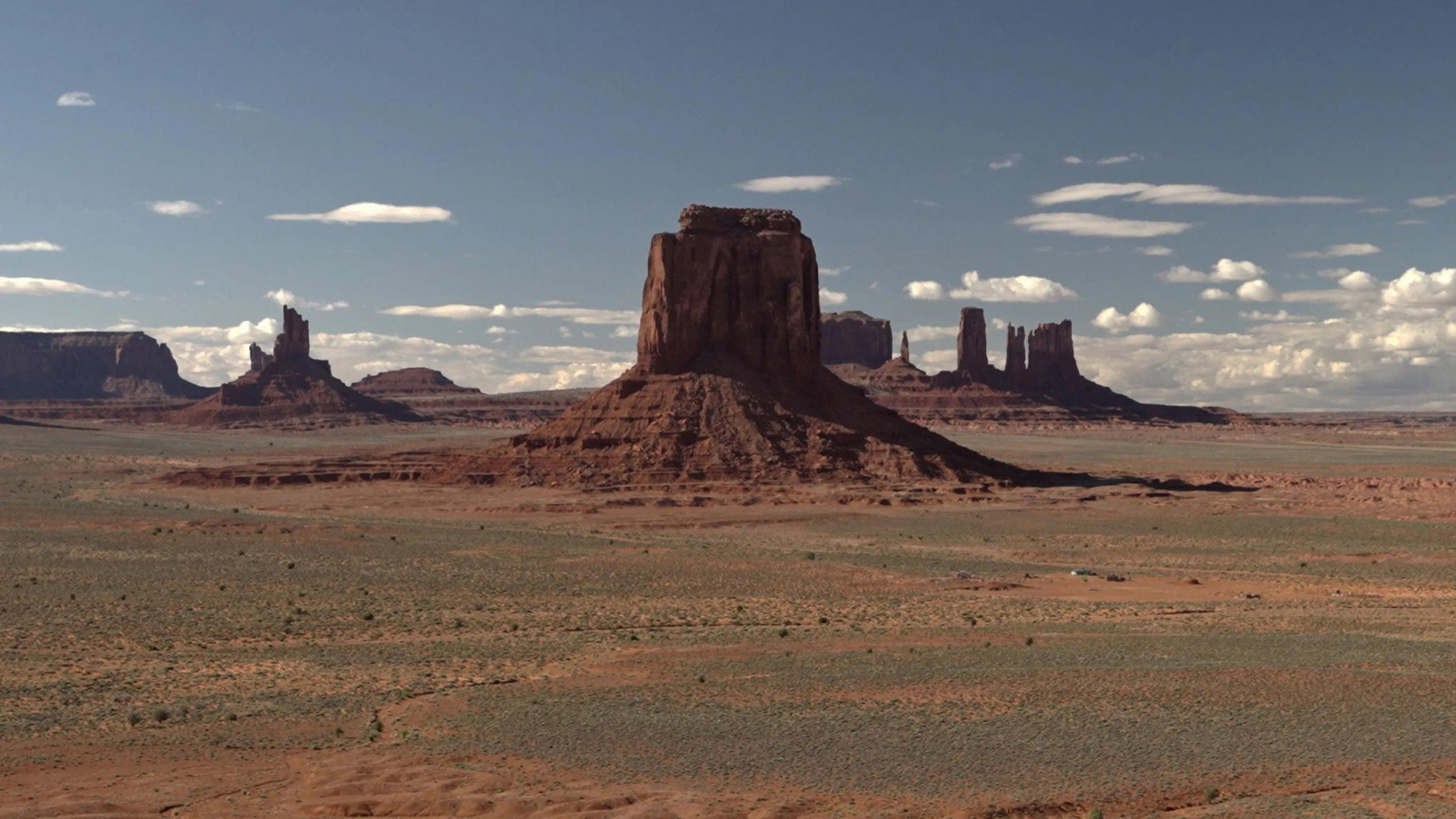 Great natural monuments - Grand Canyon 2025 movie scene