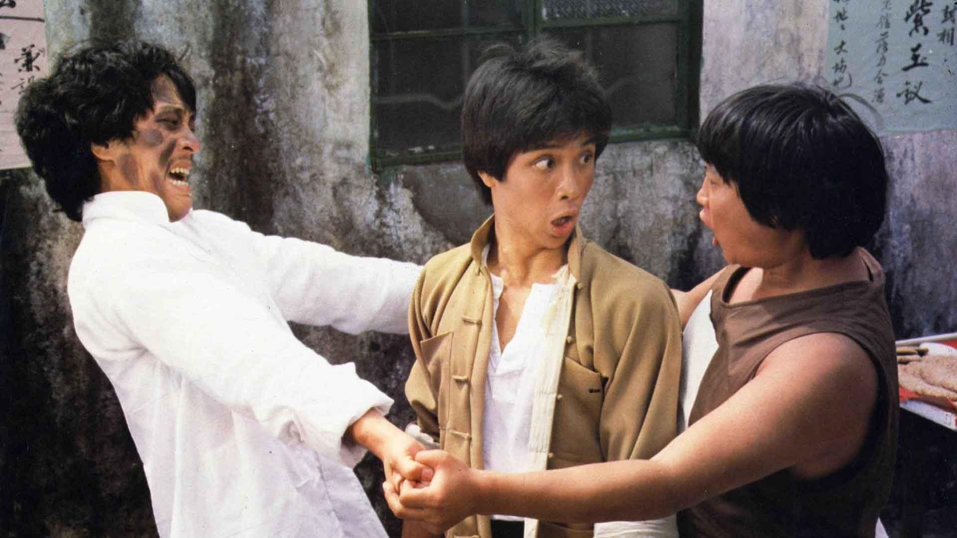 The Incredible Kung Fu Master 1979 movie scene