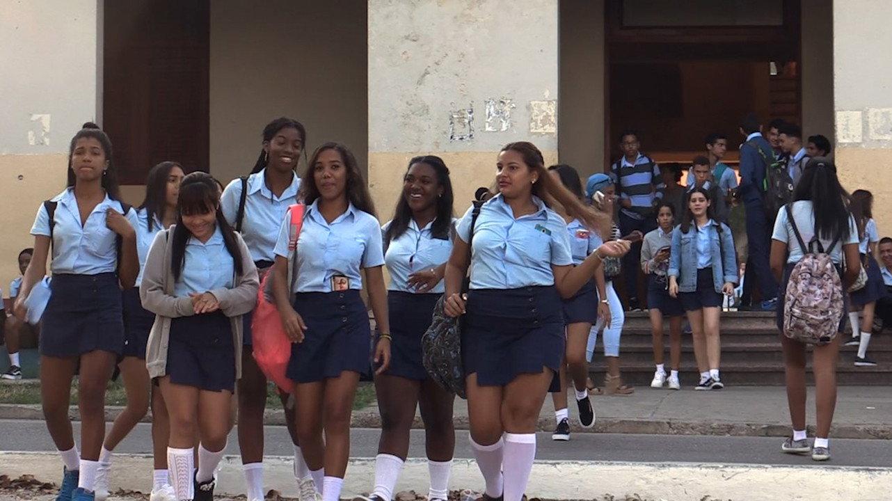 The Voice of Innocence 2019 movie scene