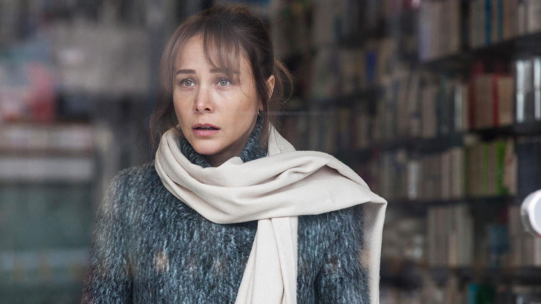 Portrait of a Beauty 2019 movie scene