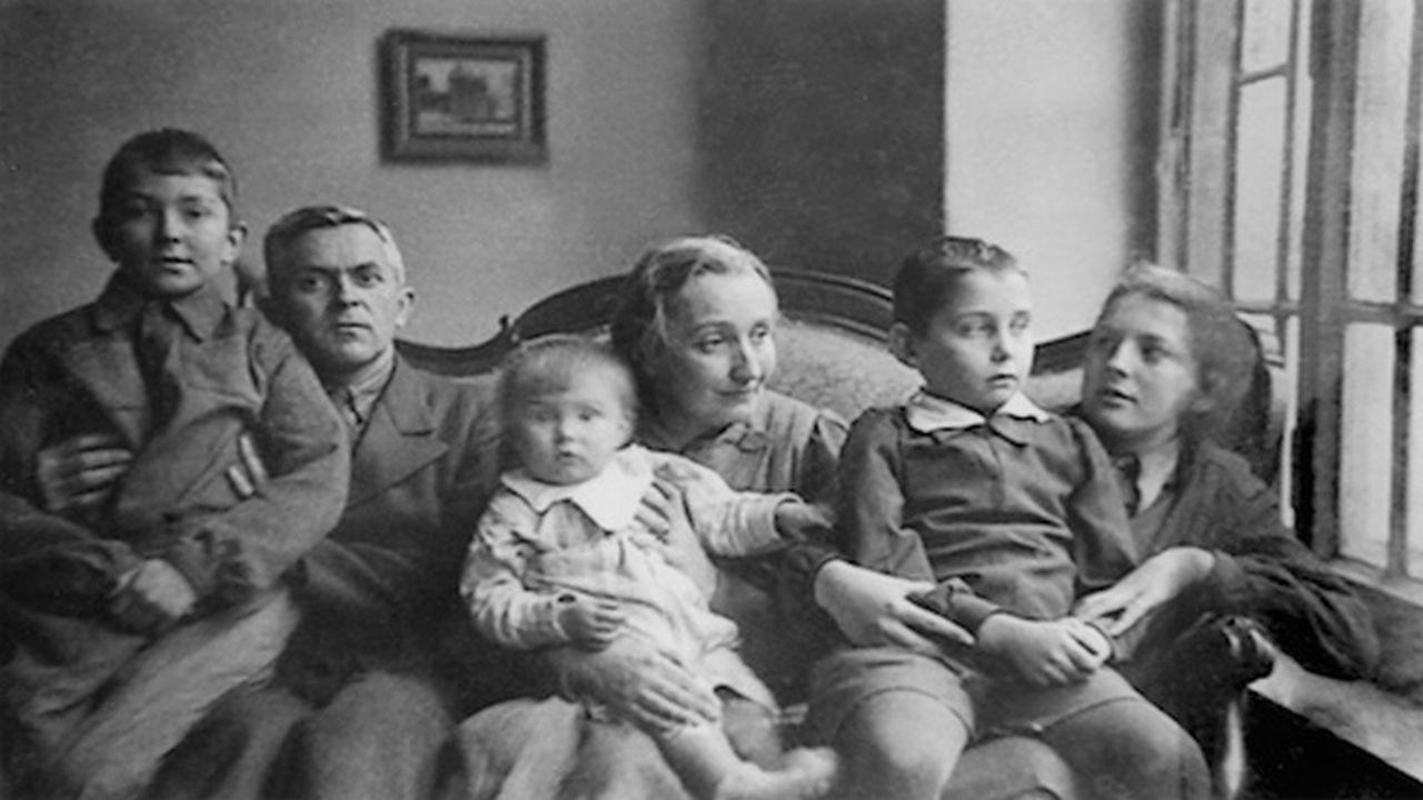 Secret Lives: Hidden Children and Their Rescuers During WWII 2002 movie scene