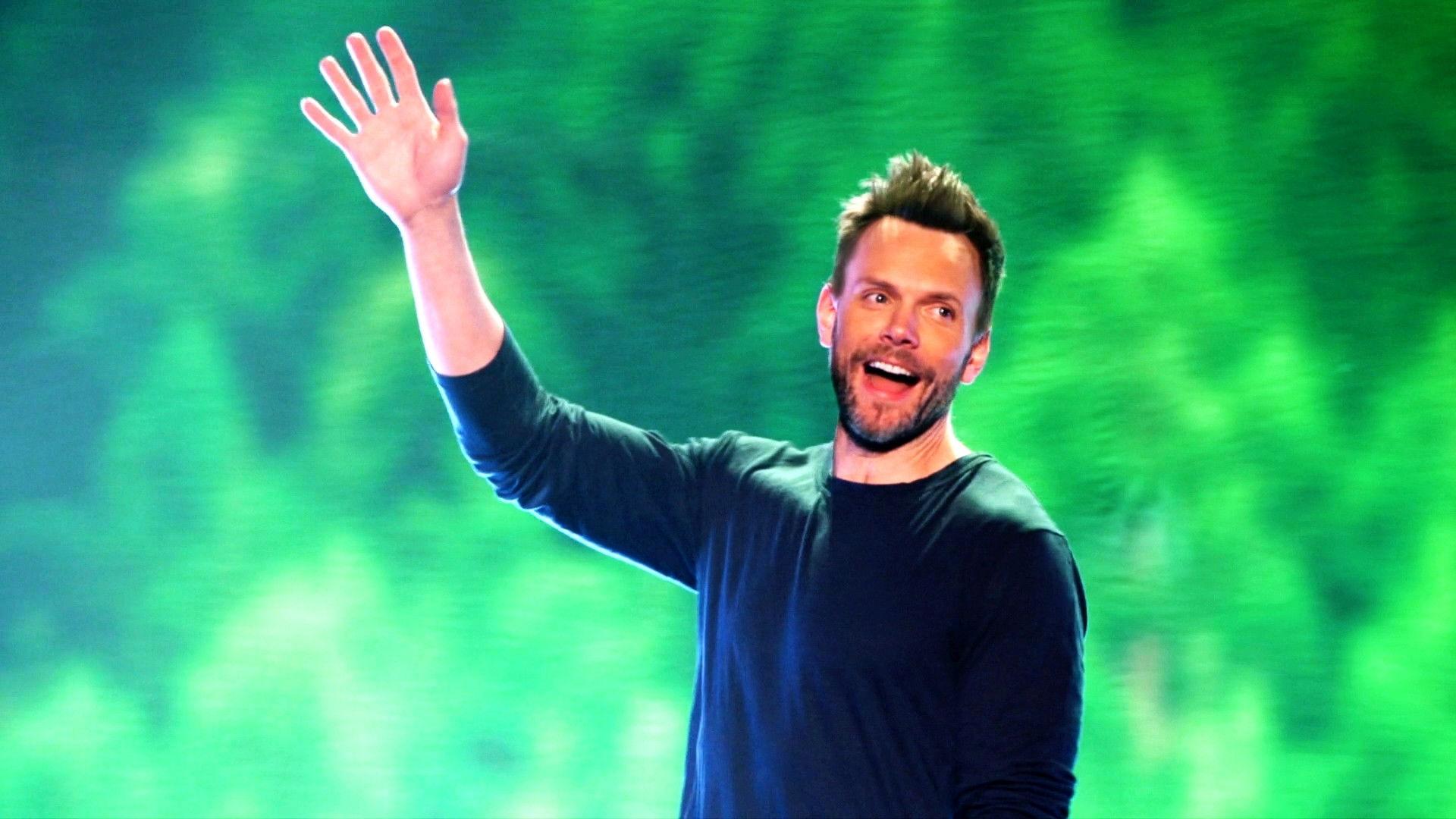 Joel McHale: Live from Pyongyang 2019 movie scene