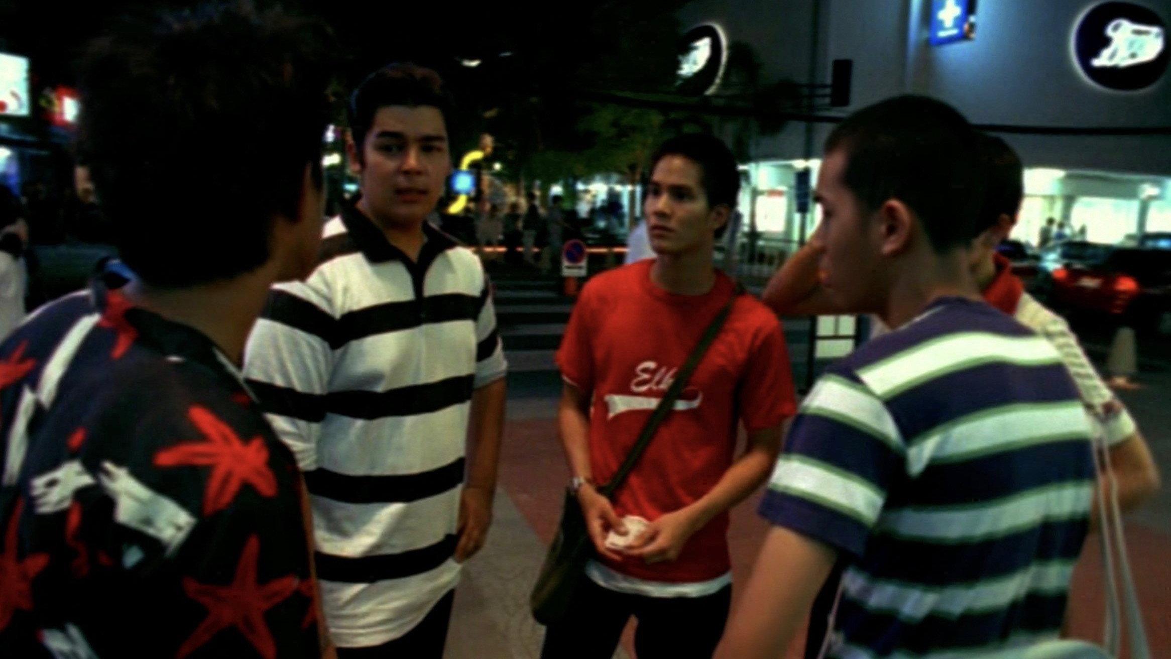 Goal Club 2001 movie scene