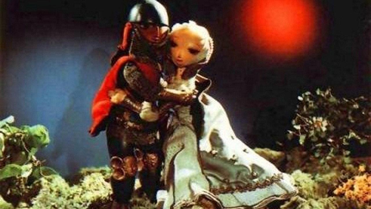 Prince Bayaya 1951 movie scene