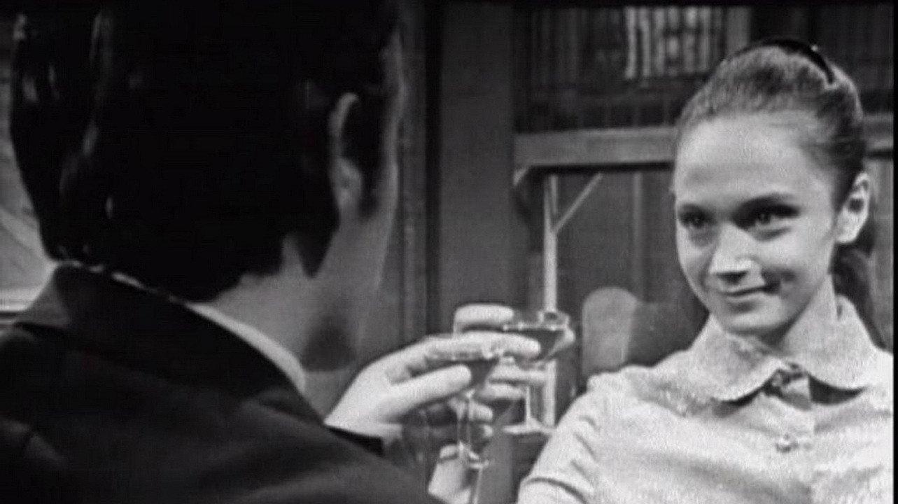 He Came 1973 movie scene