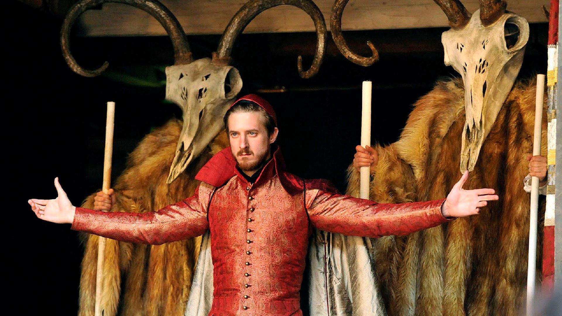 Doctor Faustus - Live at Shakespeare's Globe 2012 movie scene