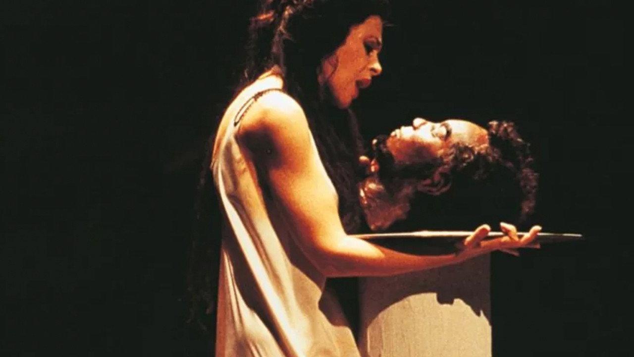 Salome 1990 movie scene