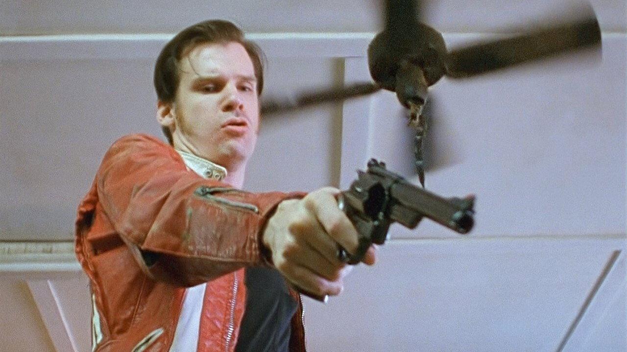 The Sore Losers 1997 movie scene