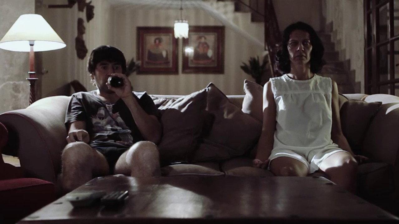 24 Hours with Lucia 2013 movie scene