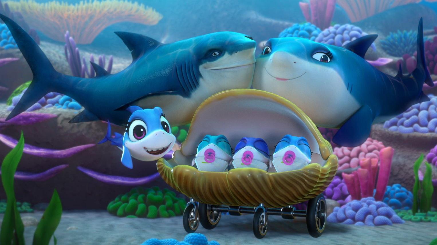 Happy Little Submarine: 20000 Leagues under the Sea 2018 movie scene
