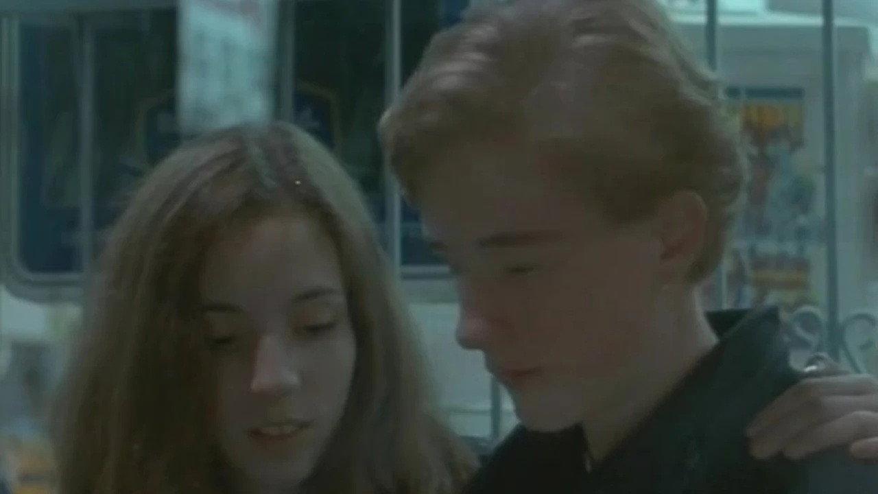 Hell Bent 1994 movie scene