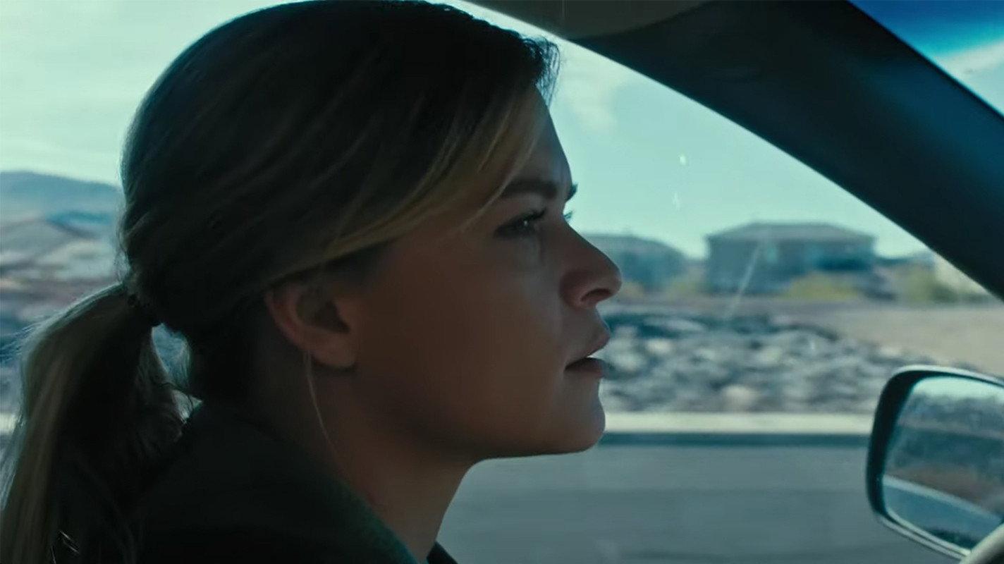Maybe Tomorrow 2020 movie scene