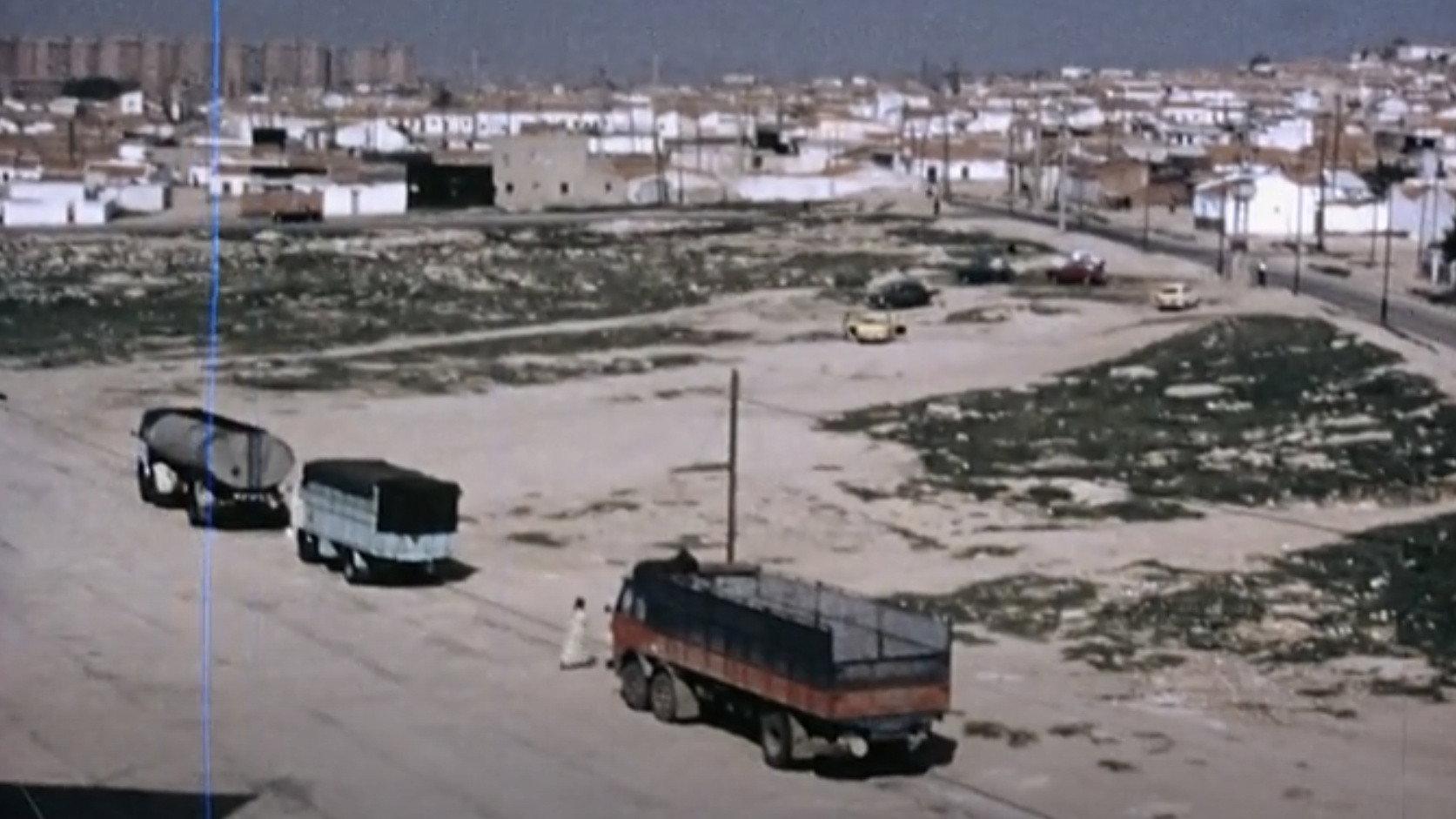 Plan Parcial de Vallecas 1977 movie scene