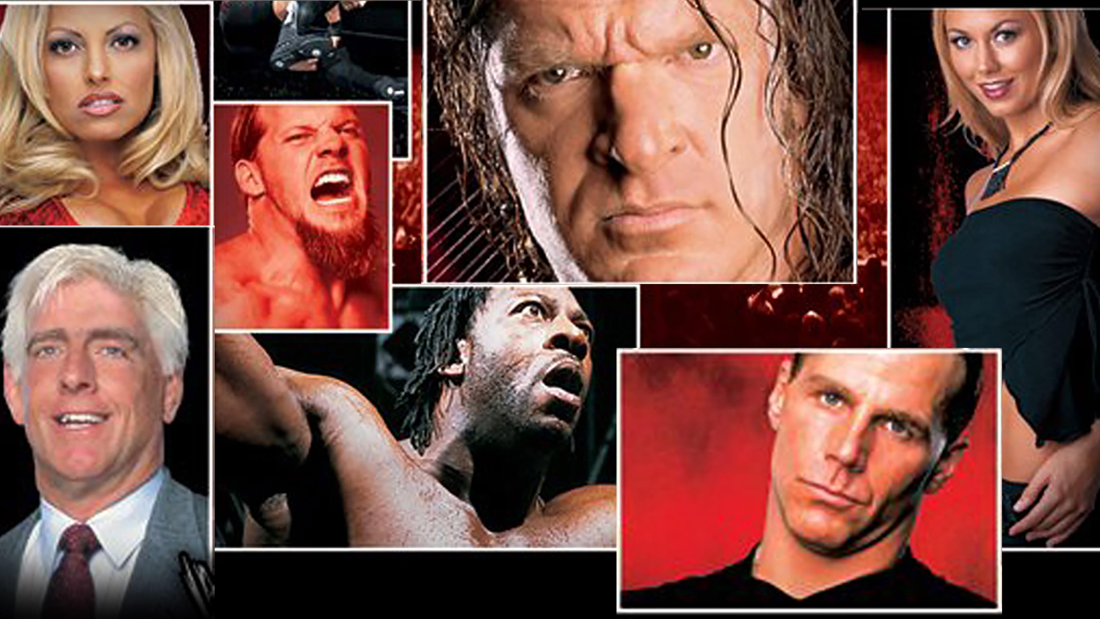 WWE Insurrextion 2003 2003 movie scene