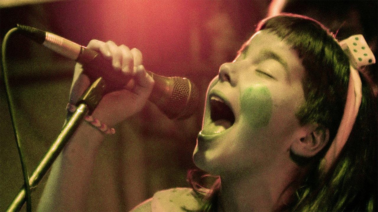 Rock in Reykjavik 1982 movie scene