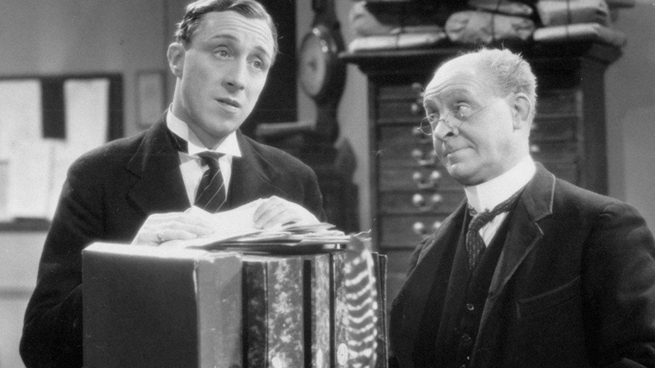 Freedom of the Seas 1934 movie scene